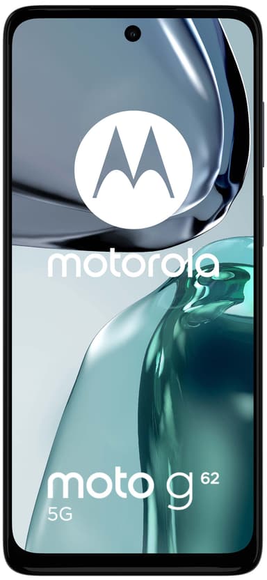 Motorola Moto G62 5G smartphone 4/64GB (midnight gray)