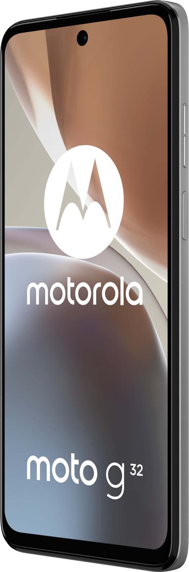 Motorola Moto G32 smartphone 4/128GB (satin silver)