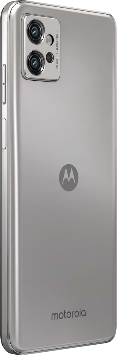 Motorola Moto G32 smartphone 4/128GB (satin silver)