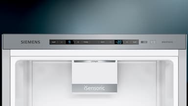 Siemens IQ500 Kyl/Frys KG49EAICA (inox)