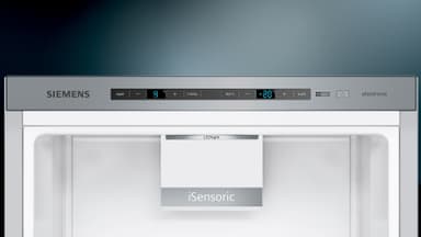 Siemens IQ500 Kyl/Frys KG49EAICA (inox)