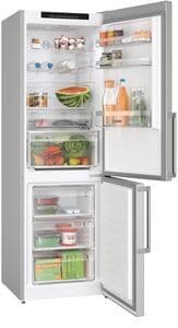 Bosch Kombinerad kyl/frys KGN36VIDT (Inox-easyclean)