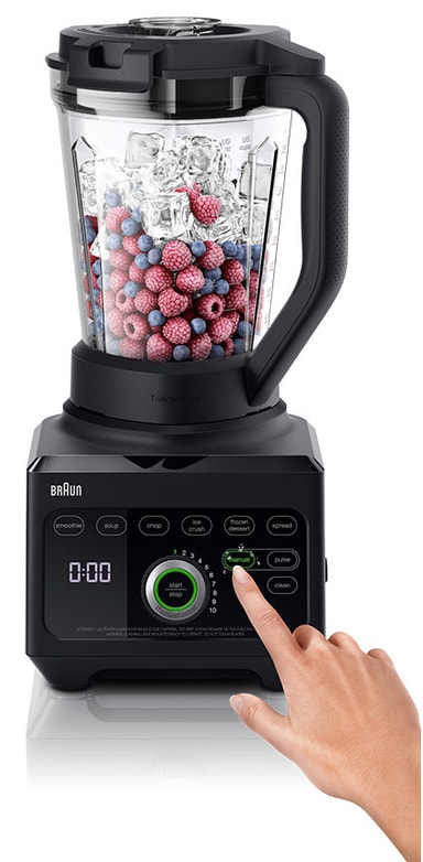 Braun TriForce Power blender JB9040 Elgiganten