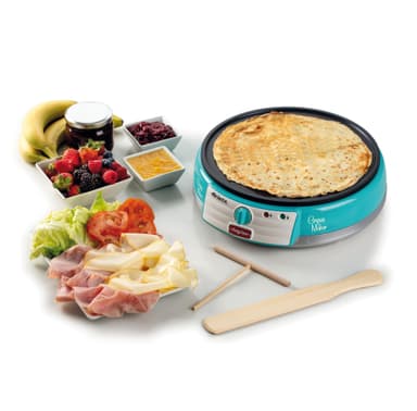 Party Time crepe maker Blue