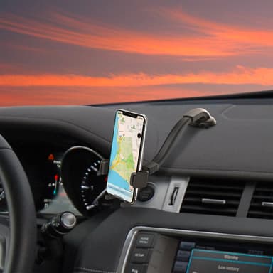Celly Mount Flex Plus biltelefonhållare