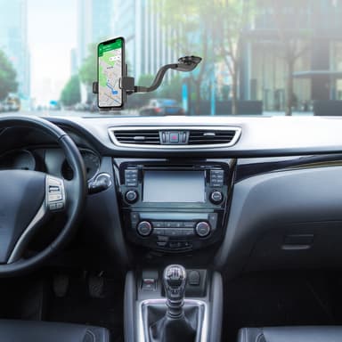 Celly Mount Flex Plus biltelefonhållare
