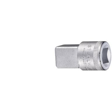 Hylsnyckeladapter Drivning 1/2 Output 3/4 (20 mm) 44 mm