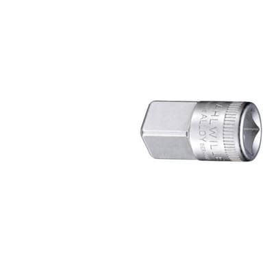 Hylsnyckeladapter Drivning 3/8 Output 1/2 (12.5 mm) 31