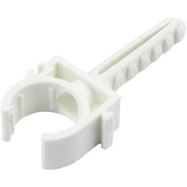 TRU COMPONENTS 93013c1196 Fästklämma inpluggningsbar