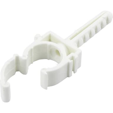 TRU COMPONENTS 93013c1191 Fästklämma inpluggningsbar