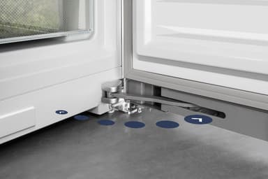 Liebherr Frysskåp FNc527720001 (vit)