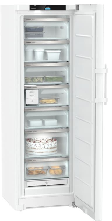 Liebherr Frysskåp FNc527720001 (vit)
