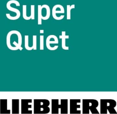 Liebherr Frysskåp FNd505620001 (vit)