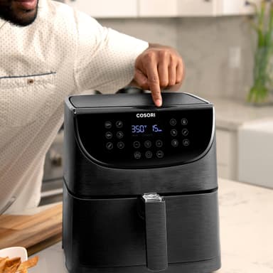 Cosori Premium air fryer  CP158-AF-RXB  (svart)