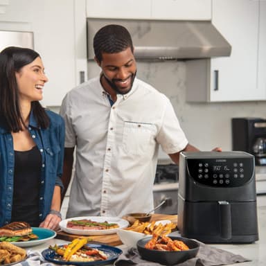 Cosori Premium air fryer  CP158-AF-RXB  (svart)