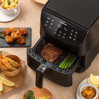 Cosori Premium air fryer  CP158-AF-RXB  (svart)