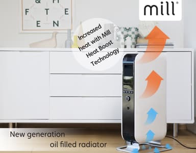 Mill Premium Element (olja) ABH700 Mini