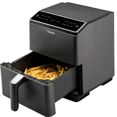 Cosori Dual Blaze airfryer CAF-P583S-KEUR  (mörkgrå)