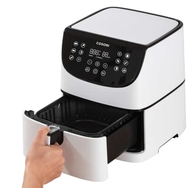 Cosori Premium air fryer CP158-AF-RXW (vit)