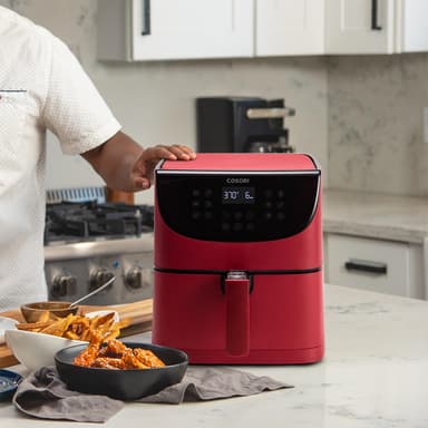 Cosori Premium air fryer CP158-AF-RXR  (röd)