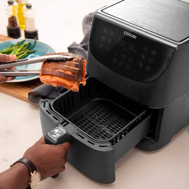 Cosori Smart airfryer CS158AFRXB Elgiganten