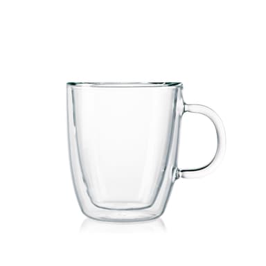 Bodum 2 st koppar BISTRO 0.3 L