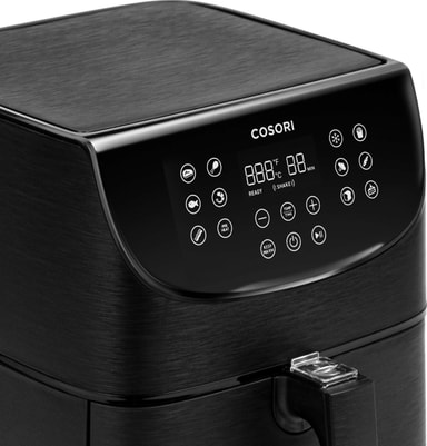 Cosori Premium air fryer CP158AFRXB (svart) Elgiganten