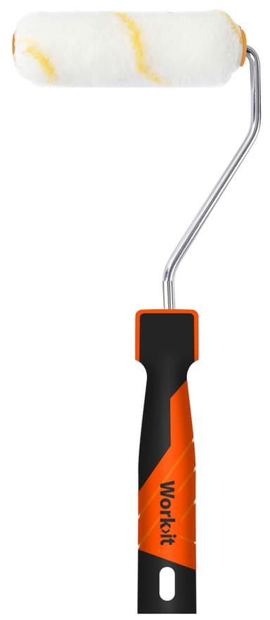 Home>it® roller med 2 extra rullar i mohair 10 cm