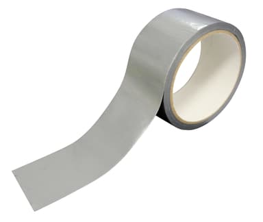 Work>it® gaffatejp 48 mm × 10 meter grå