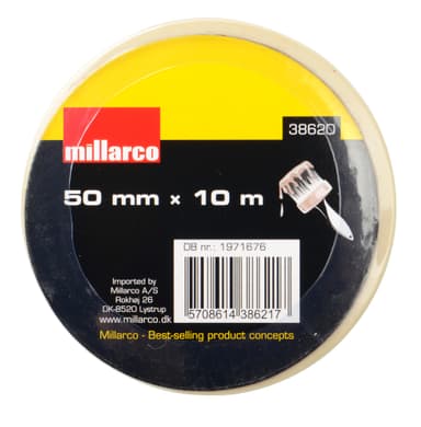 Målartejp 50 mm×10 m