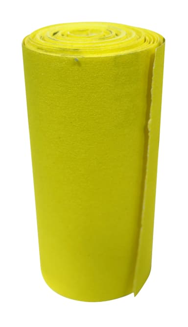 Work>it® K180 sandpapper 11,5×500 cm 1 rulle