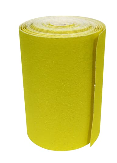 Work>it® sandpapper 9,3×500 cm K80