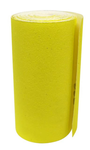 Work>it® K80 sandpapper 11,5×500 cm 1 rulle