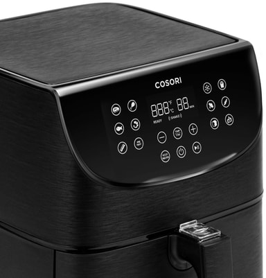 Cosori Smart airfryer CS158AFRXB Elgiganten