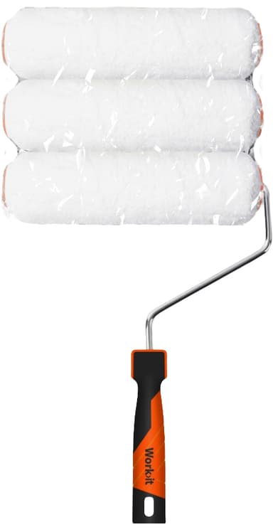 Home>it® roller med 2 extra rullar 25 cm