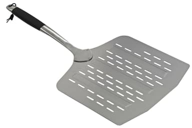 Cozze® pizzaspade med hål 66 x 30 x 30 cm rostfritt stål