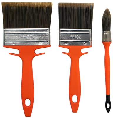 Work>it® penslar i set om 2 fasad och 1 rund
