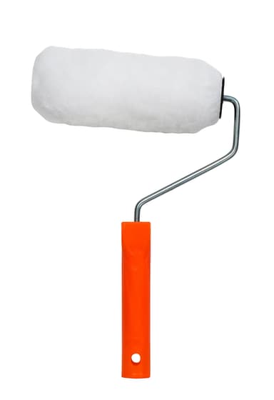 Work>it® färgroller 18 cm och teleskopstång 1,1–1,95 meter
