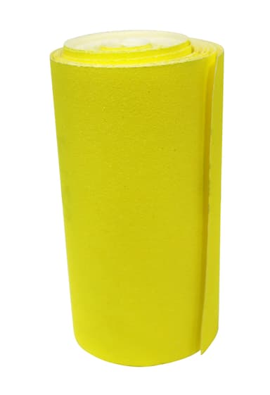 Work>it® K120 sandpapper 11,5×500 cm 1 rulle