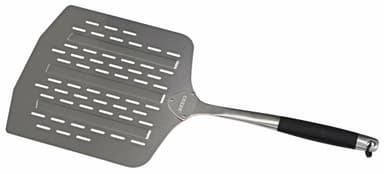 Cozze® pizzaspade med hål 66 x 30 x 30 cm rostfritt stål