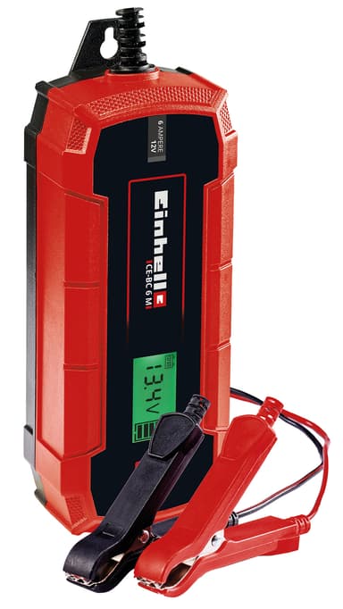 Batteriladdare, CE-BC 6 M