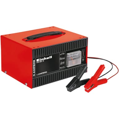 Batteriladdare, CC-BC 5