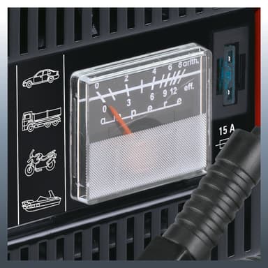 Batteriladdare, CC-BC 10 E
