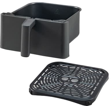 Cosori Dual Blaze airfryer CAF-P583S-KEUR  (mörkgrå)
