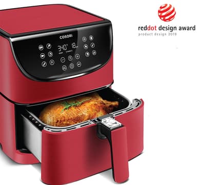 Cosori Premium air fryer CP158-AF-RXR  (röd)