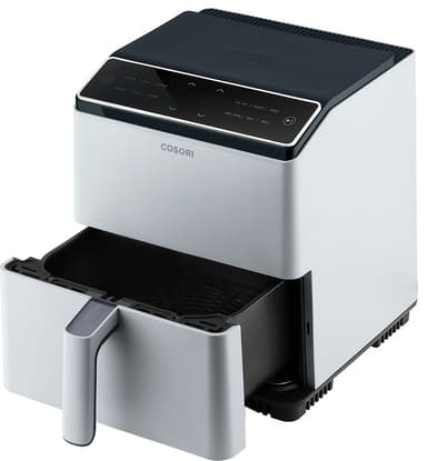 Cosori Dual Blaze airfryer CAF-P583S-AEUR (ljusgrå)