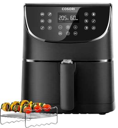 Cosori Premium air fryer  CP158-AF-RXB  (svart)