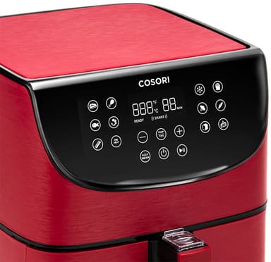 Cosori Premium air fryer CP158-AF-RXR  (röd)