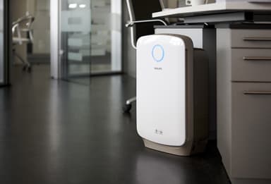 Philips Combi Air Luftrenare och luftfuktare AC4080/10