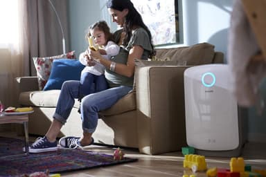 Philips Combi Air Luftrenare och luftfuktare AC4080/10